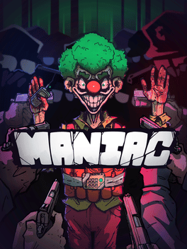 狂躁.Maniac