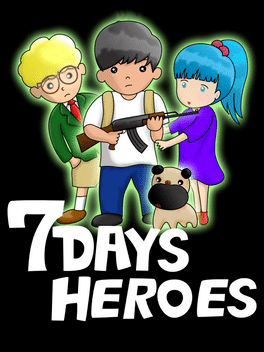 七日英雄.7 Days Heroes