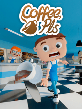 咖啡，请.Coffee, Plis
