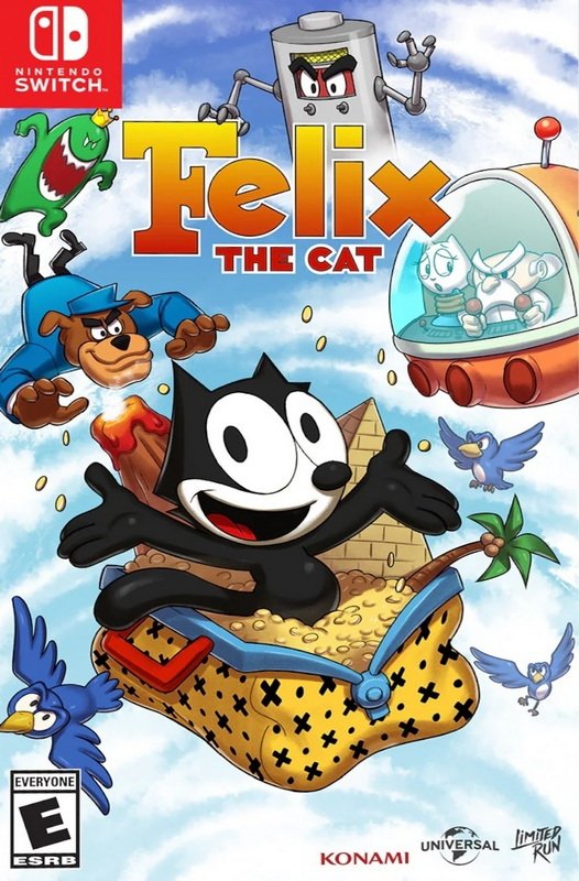 菲利克斯猫.Felix the Cat