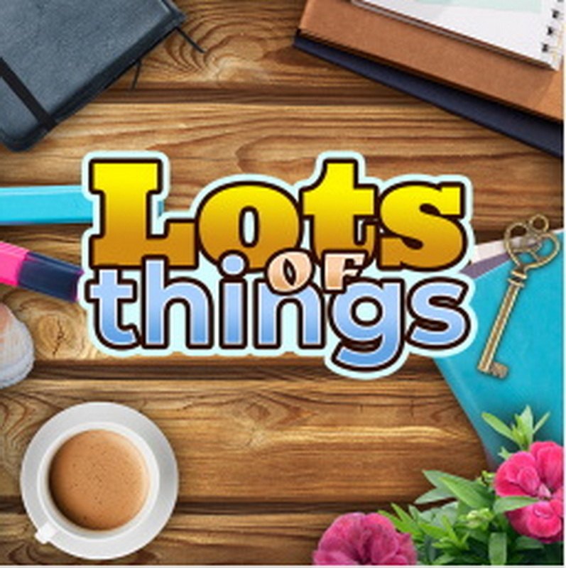 Lots of Things Collector’s Edition