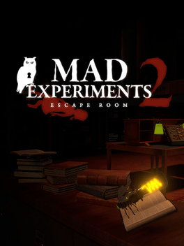 疯狂实验2：逃离房间.Mad Experiments 2: Escape Room