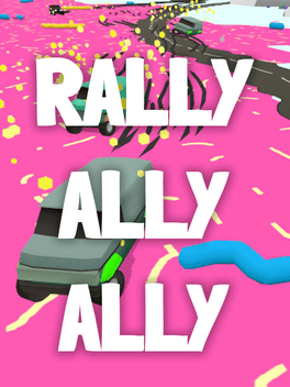 滚动终点线.Rallyallyally
