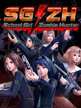 校园女生僵尸猎人.School Girl/Zombie Hunter