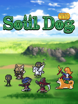 犬神塔防.Soul Dog TD