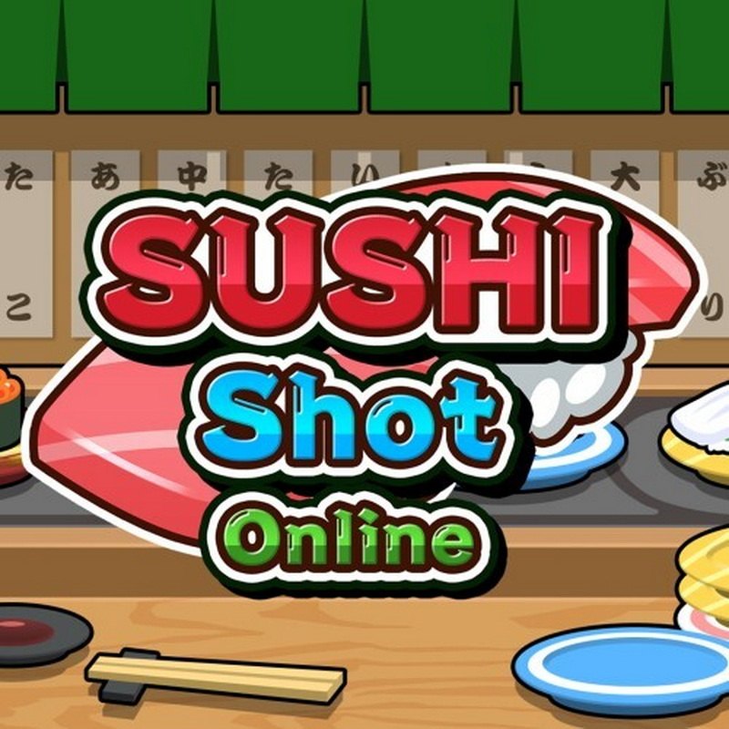寿司射击Online.Sushi Shot Online