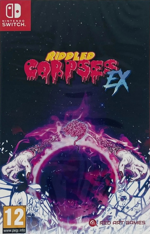 越过尸山EX.Riddled Corpses EX