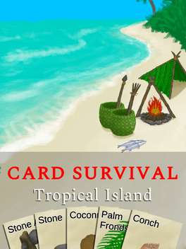 卡牌生存：热带岛屿.Card Survival: Tropical Island