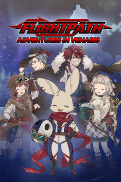 飞行路径：维纳里斯冒险.Flightpath: Adventures in Venaris
