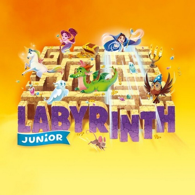 新手迷宫.Junior Labyrinth