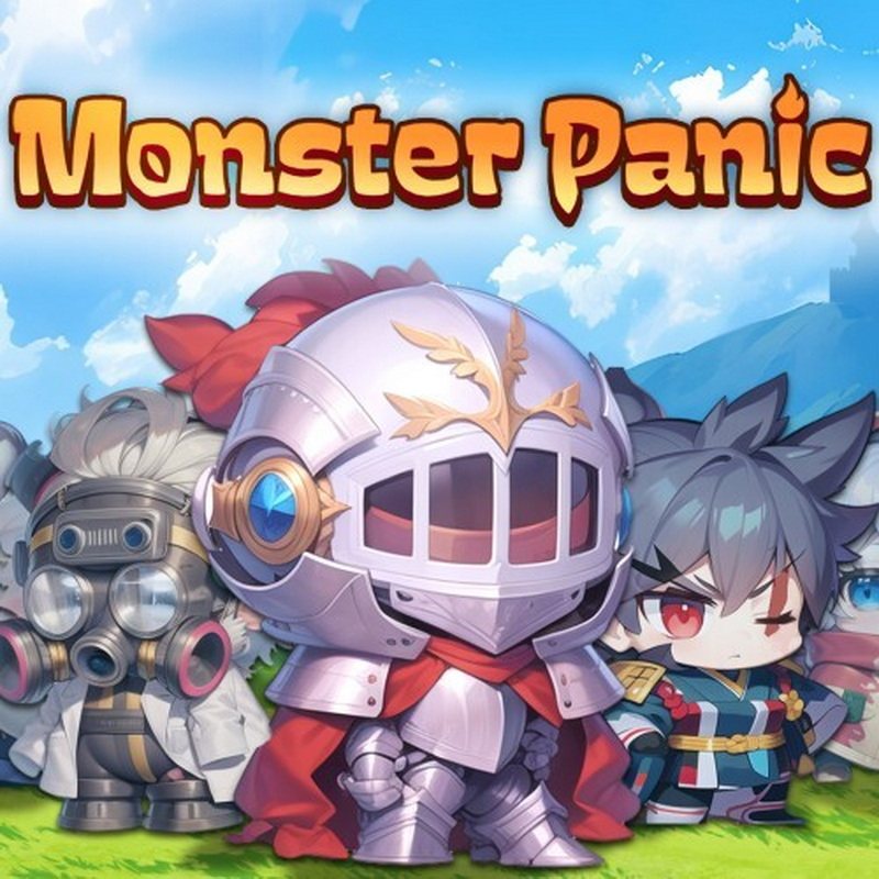 怪兽狂潮.Monster Panic