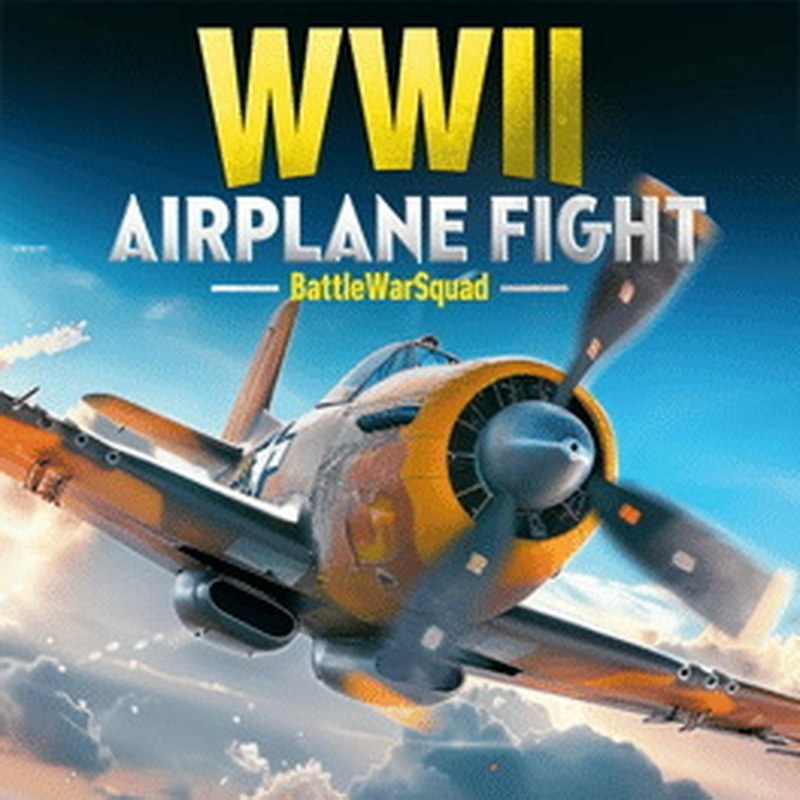 二战飞机大战：战斗小队.WWII Airplane Fight: Battle War Squad