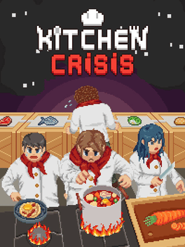 厨房危机.Kitchen Crisis