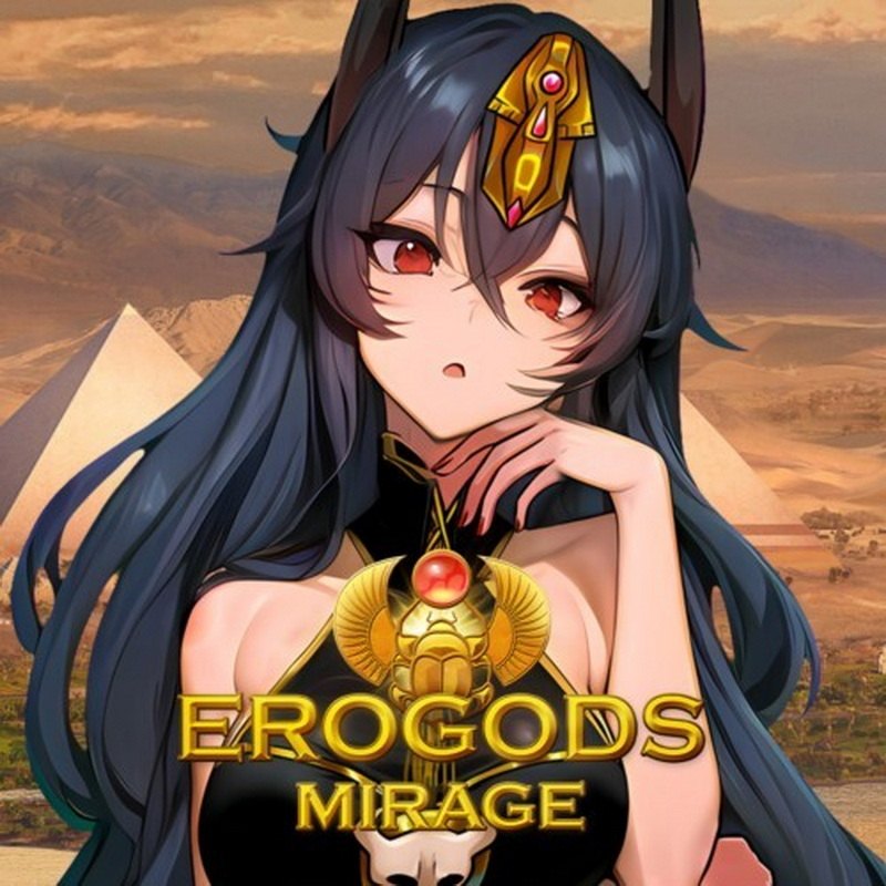 厄洛戈斯：海市蜃楼.Erogods: Mirage