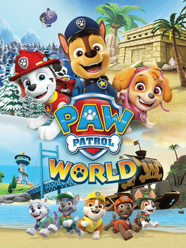 汪汪队立大功：世界.PAW Patrol World