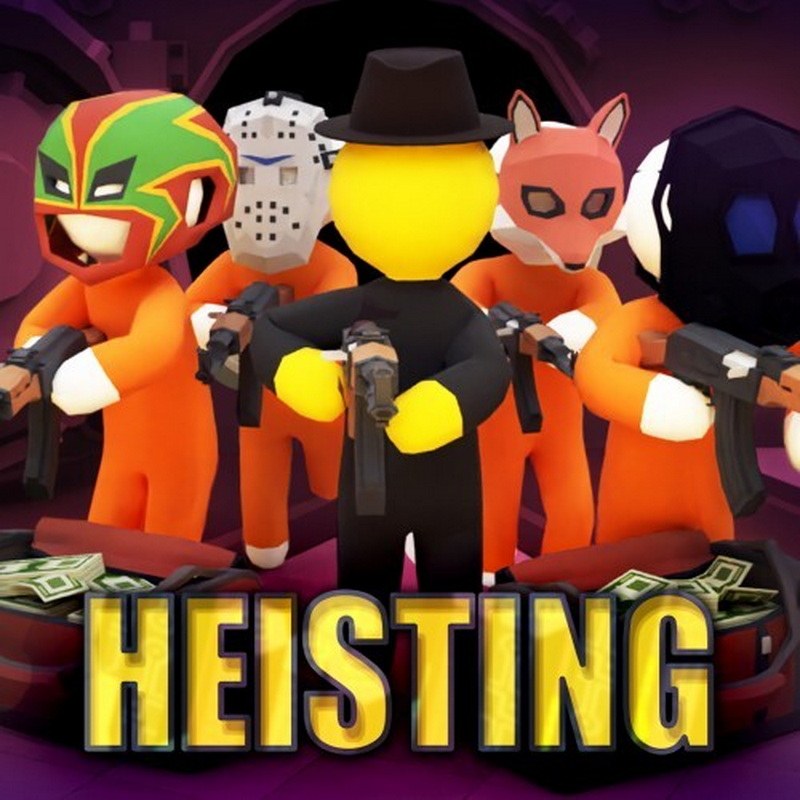 抢劫.Heisting