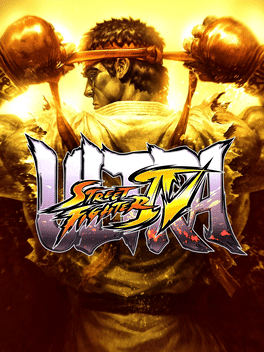 终极街霸4.Ultra Street Fighter IV