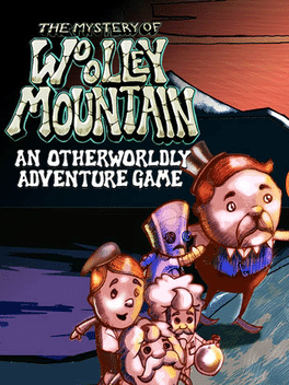 巫雷山奇遇记.The Mystery Of Woolley Mountain
