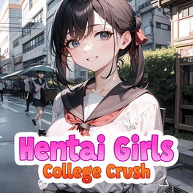 动漫女孩：运动员暗恋.Hentai Girls: Athlete Crush