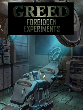 贪婪 2：被禁止的实验.Greed 2: Forbidden Experiments