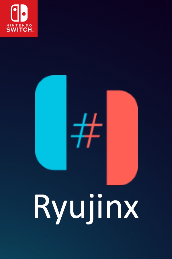 Ryujinx (龙神Switch模拟器) Windows版
