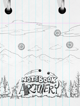笔记本大炮.Notebook Artillery