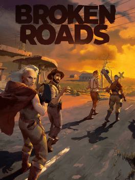破碎之路.Broken Roads