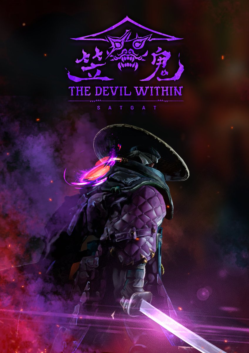 笠鬼.The Devil Within: Satgat