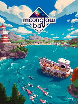月光湾.Moonglow Bay