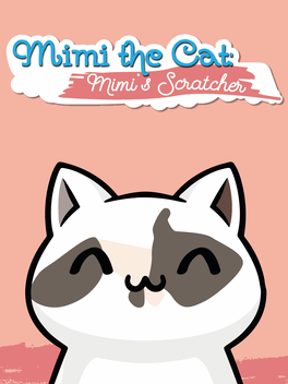 咪咪的抓挠贴.Mimi the cat: Mimi’s Scratcher