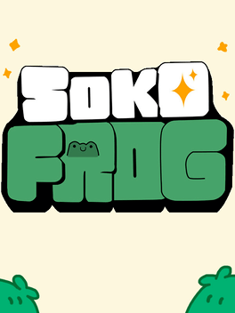 青蛙推箱子.SokoFrog