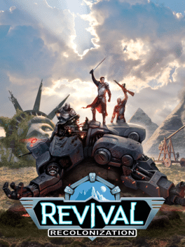 废土帝国：人类复兴 – 豪华版.Revival: Recolonization – Deluxe Edition