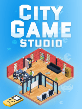 城市视频游戏公司.City Game Studio: Your Game Dev Adventure Begins