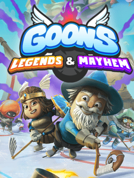 冰球大莽斗：豪华版.Goons: Legends & Mayhem – Digital Deluxe