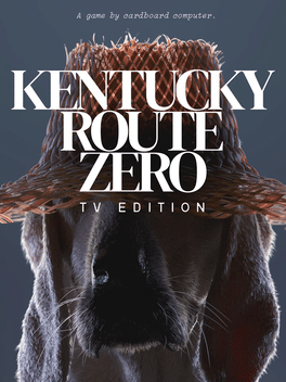 肯塔基零号国道：电脑版.Kentucky Route Zero