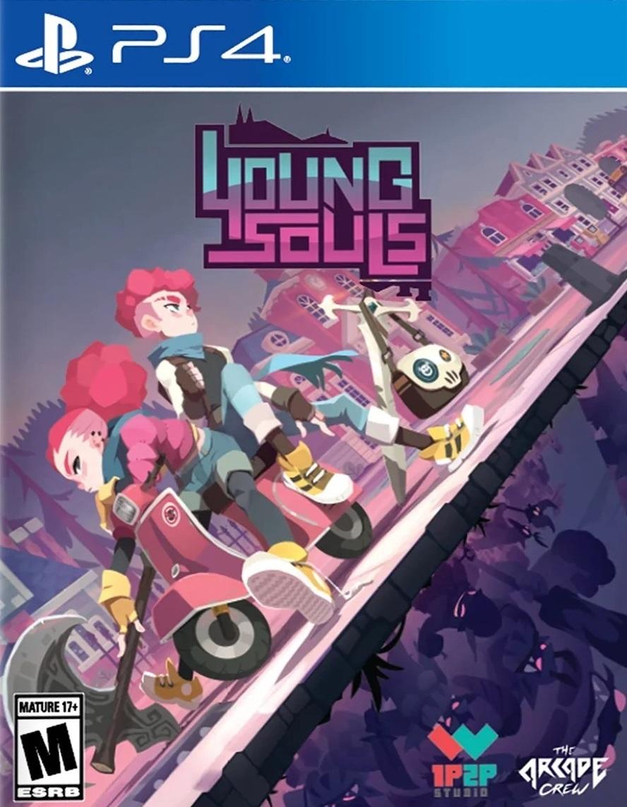 双子星：盛气凌人.Young Souls