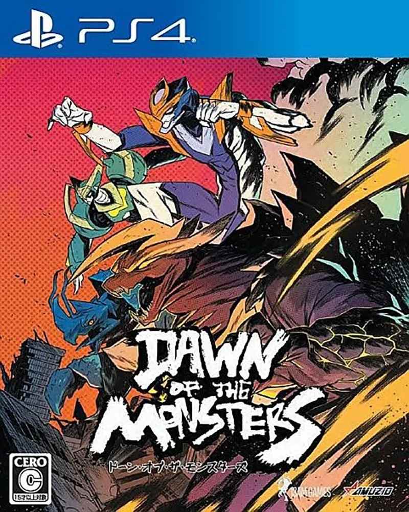 怪兽的黎明.Dawn of the Monsters