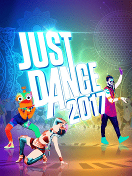 舞力全开2017.Just Dance 2017