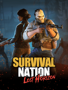 生存国度：失落的地平线.Survival Nation: Lost Horizon