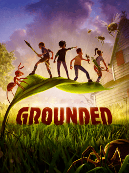 禁闭求生.Grounded
