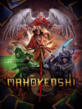 魔法武士.Mahokenshi
