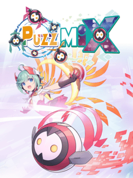 落落谜可思.PuzzMiX