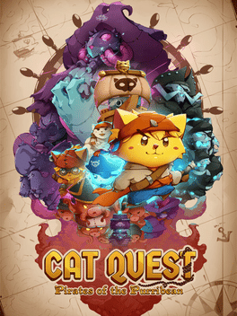 猫咪斗恶龙3.Cat Quest III