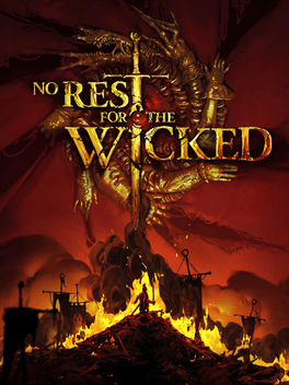 恶意不息.No Rest for the Wicked