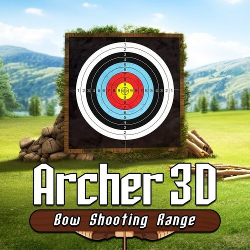 弓箭手3D：弓箭射击场.Archer 3D: Bow Shooting Range