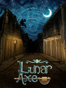 月神斧.Lunar Axe