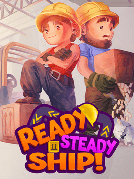 赶紧送走.Ready, Steady, Ship!