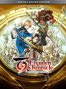 百英雄传：数字豪华版.Eiyuden Chronicle: Hundred Heroes – Digital Deluxe Edition