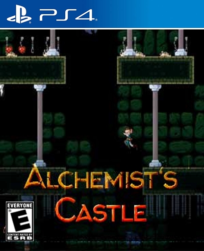 炼金术士的城堡.Alchemist’s Castle