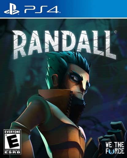 兰德尔.Randall